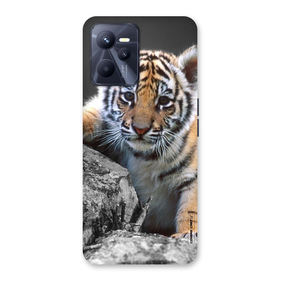 Animal Beauty Back Case for Realme C35