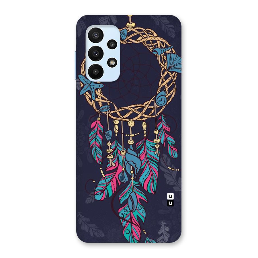 Animated Dream Catcher Back Case for Galaxy A23
