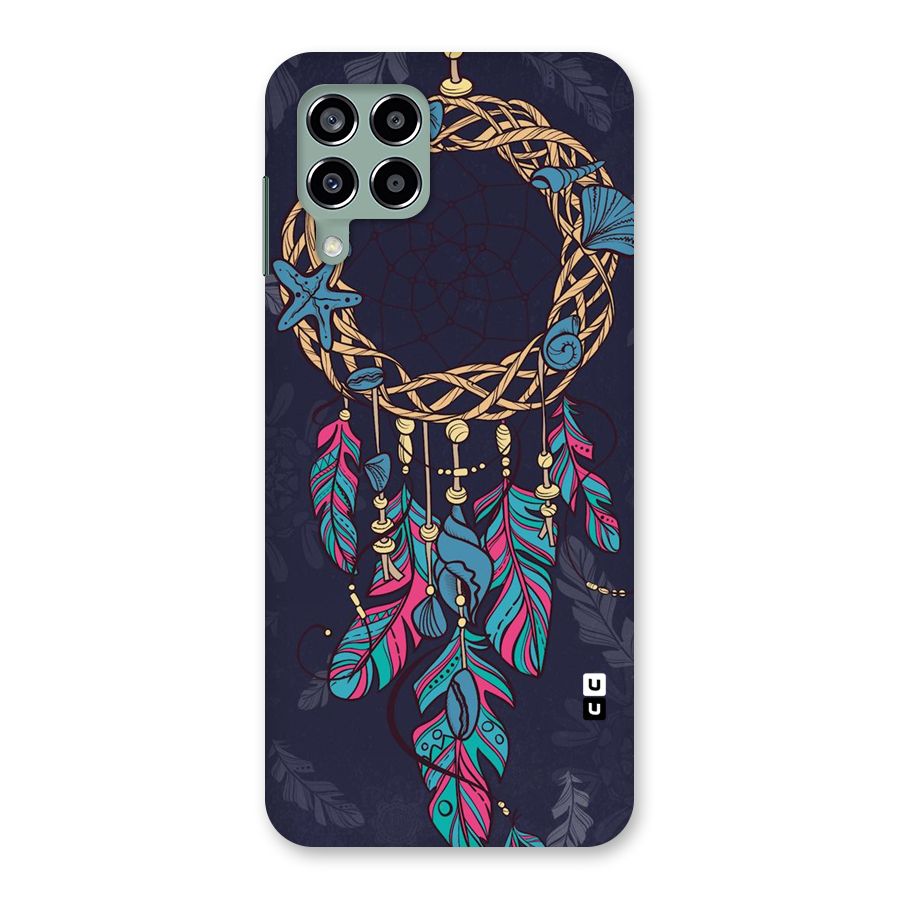 Animated Dream Catcher Back Case for Galaxy M33
