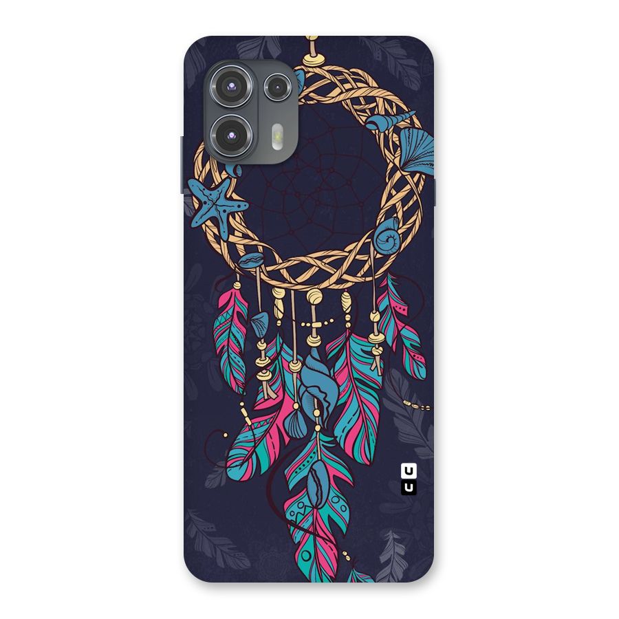 Animated Dream Catcher Back Case for Motorola Edge 20 Fusion