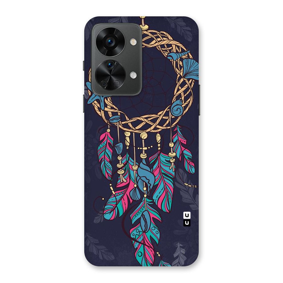 Animated Dream Catcher Back Case for OnePlus Nord 2T
