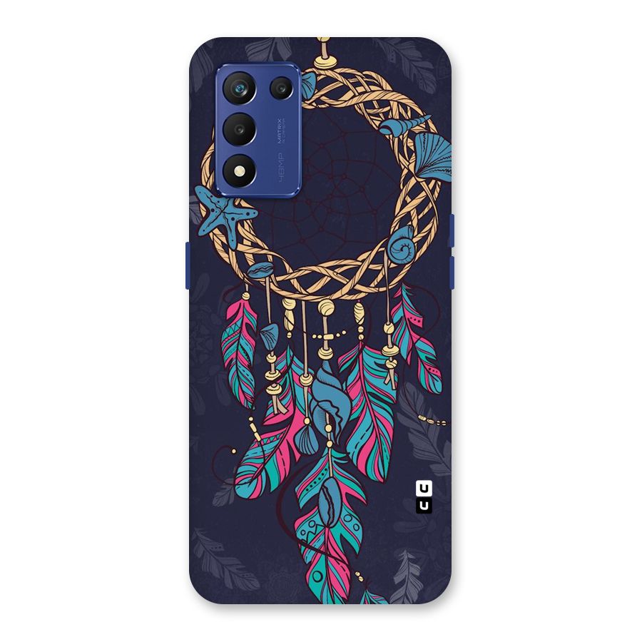 Animated Dream Catcher Back Case for Realme 9 5G Speed
