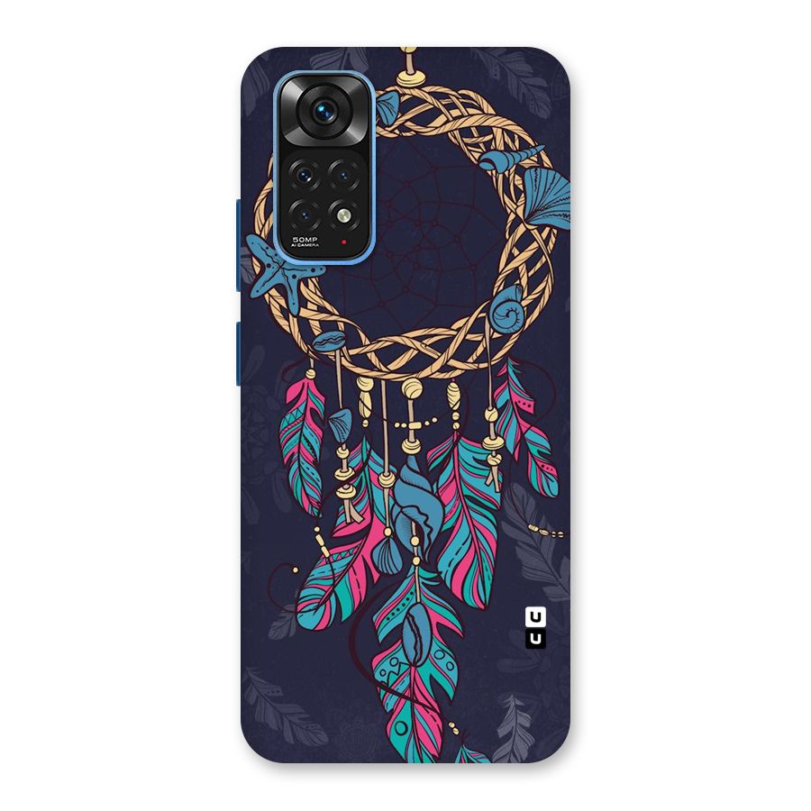 Animated Dream Catcher Back Case for Redmi Note 11S
