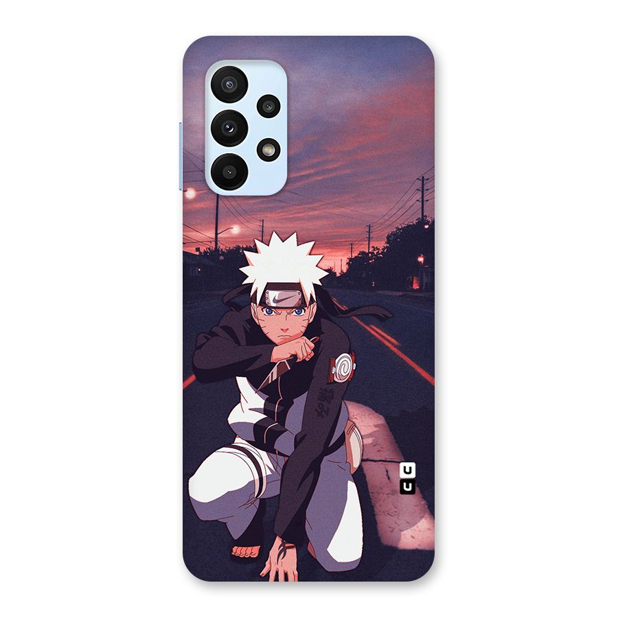 Anime Naruto Aesthetic Back Case for Galaxy A23
