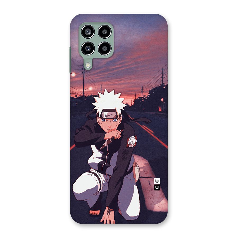 Anime Naruto Aesthetic Back Case for Galaxy M33