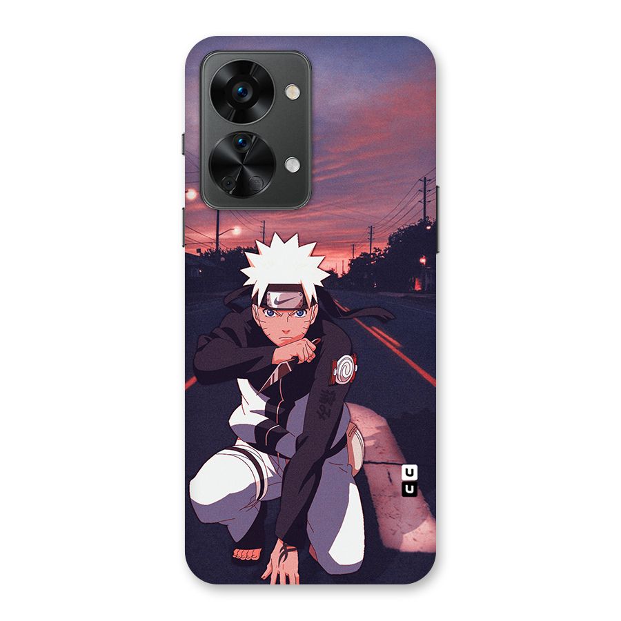 Anime Naruto Aesthetic Back Case for OnePlus Nord 2T