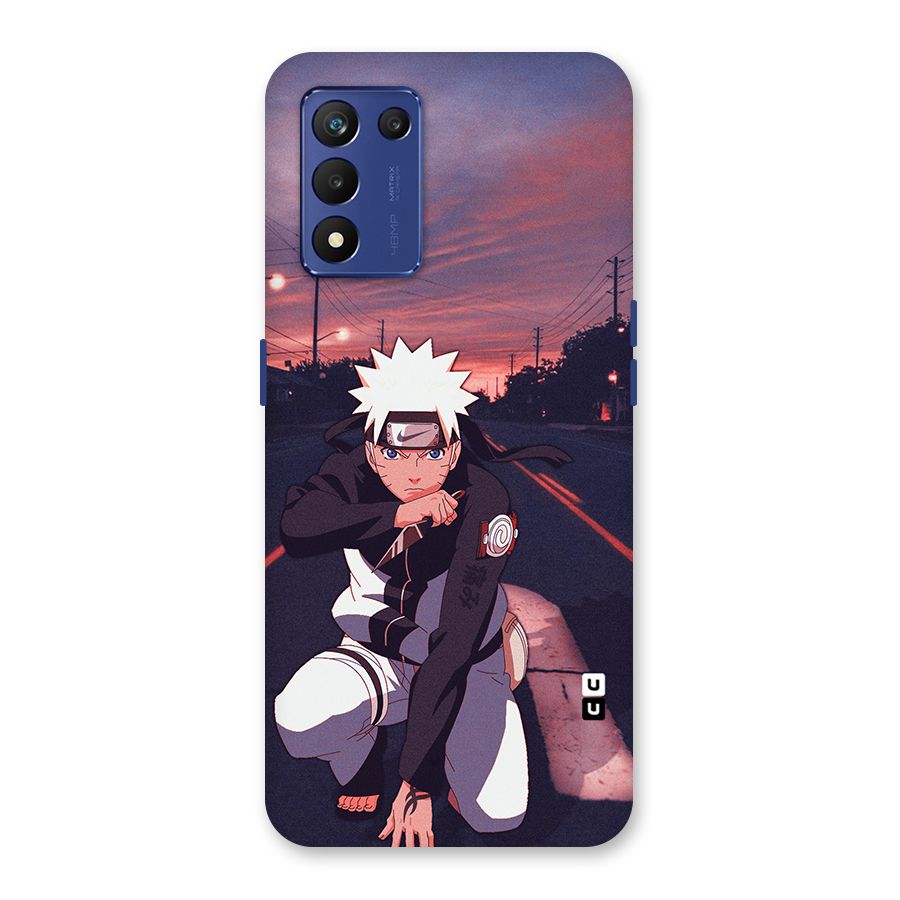 Anime Naruto Aesthetic Back Case for Realme 9 5G Speed