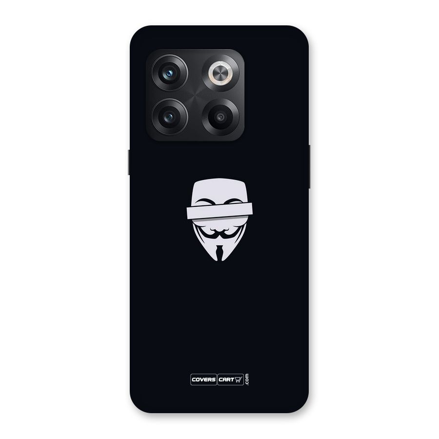Anonymous Mask Back Case for OnePlus 10T