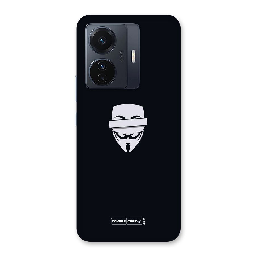 Anonymous Mask Back Case for Vivo T1 Pro