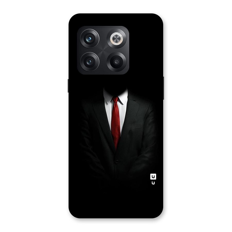 Anonymous Suit Back Case for OnePlus 10T