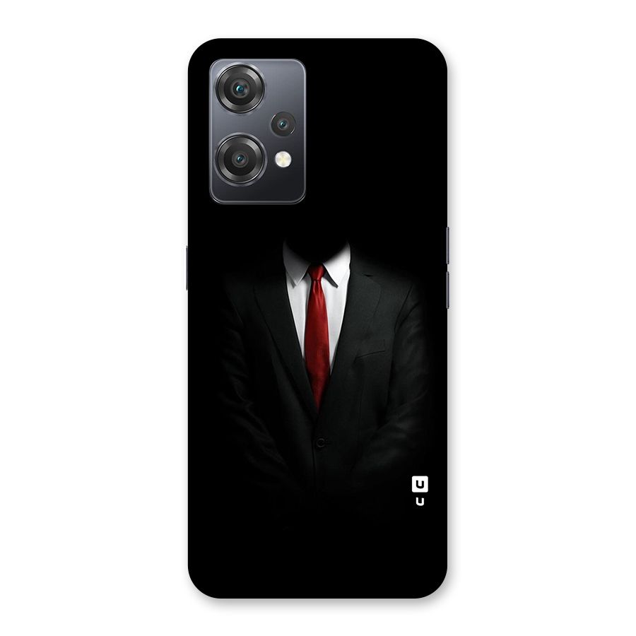 Anonymous Suit Back Case for OnePlus Nord CE 2 Lite 5G