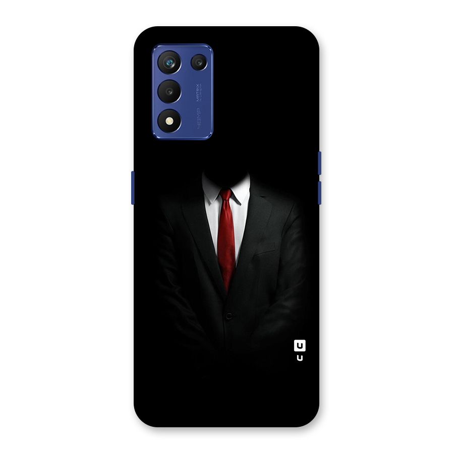 Anonymous Suit Back Case for Realme 9 5G Speed