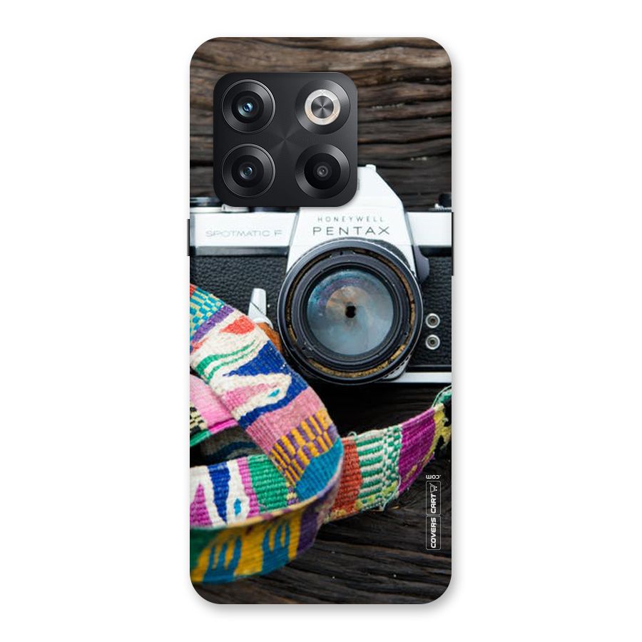 Antique Camera Back Case for OnePlus 10T