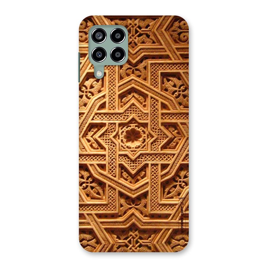 Archaic Wall Back Case for Galaxy M33