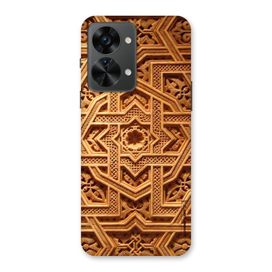 Archaic Wall Back Case for OnePlus Nord 2T