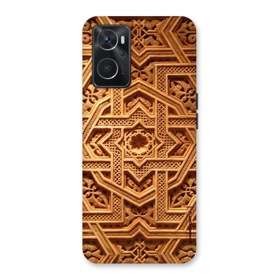 Archaic Wall Back Case for Oppo K10 4G