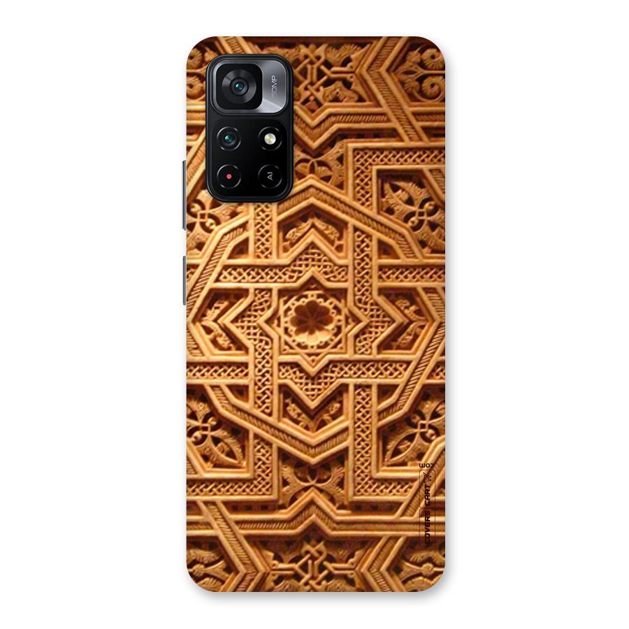 Archaic Wall Back Case for Poco M4 Pro 5G