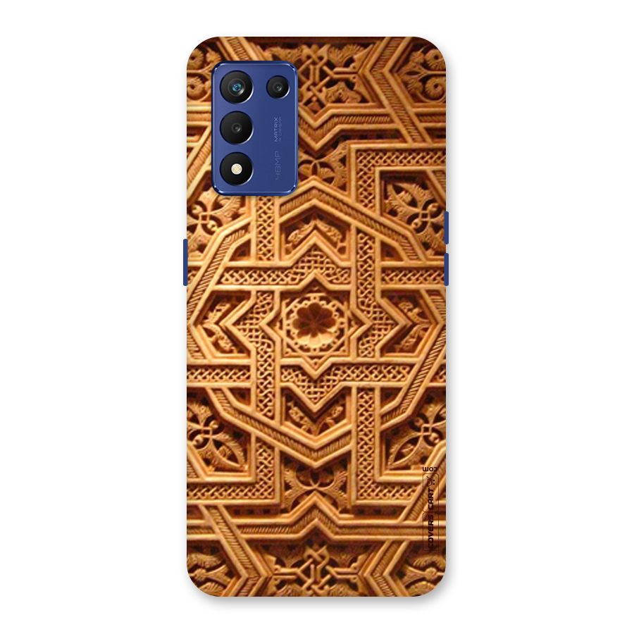 Archaic Wall Back Case for Realme 9 5G Speed