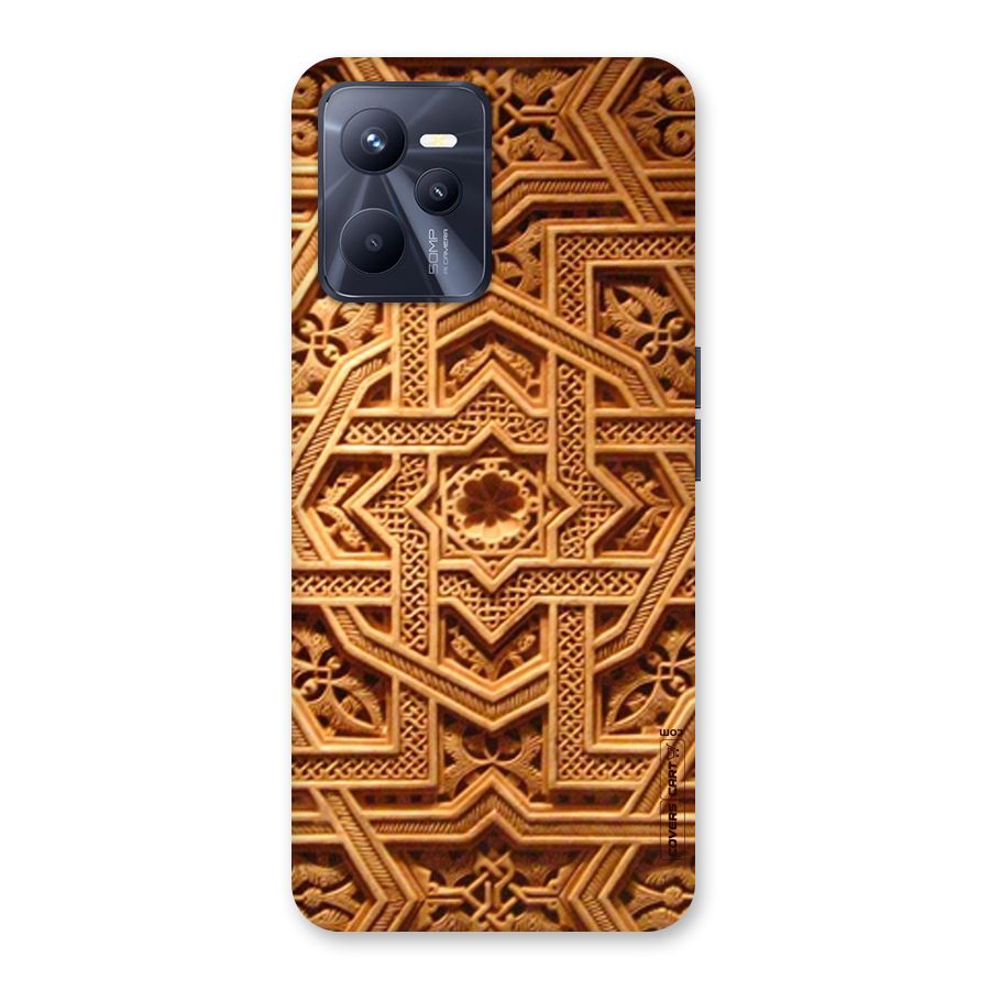 Archaic Wall Back Case for Realme C35