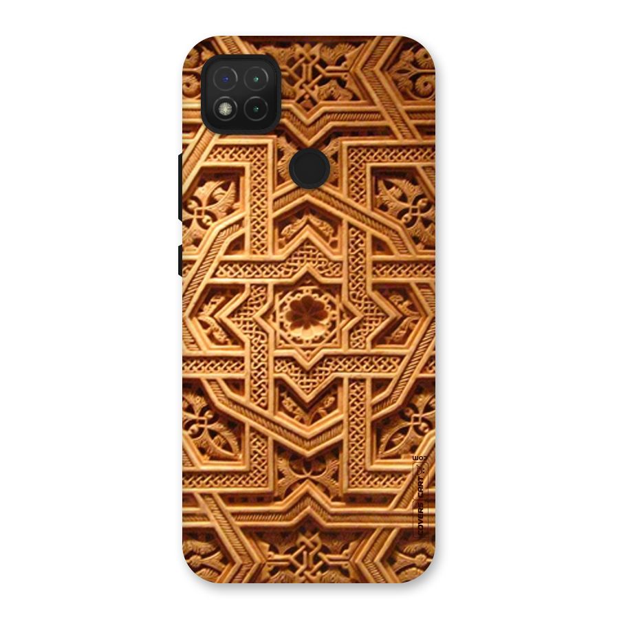 Archaic Wall Back Case for Redmi 9 Activ