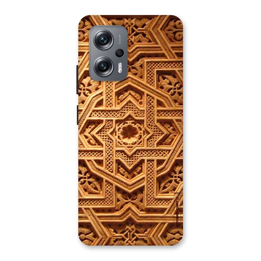 Archaic Wall Back Case for Redmi K50i