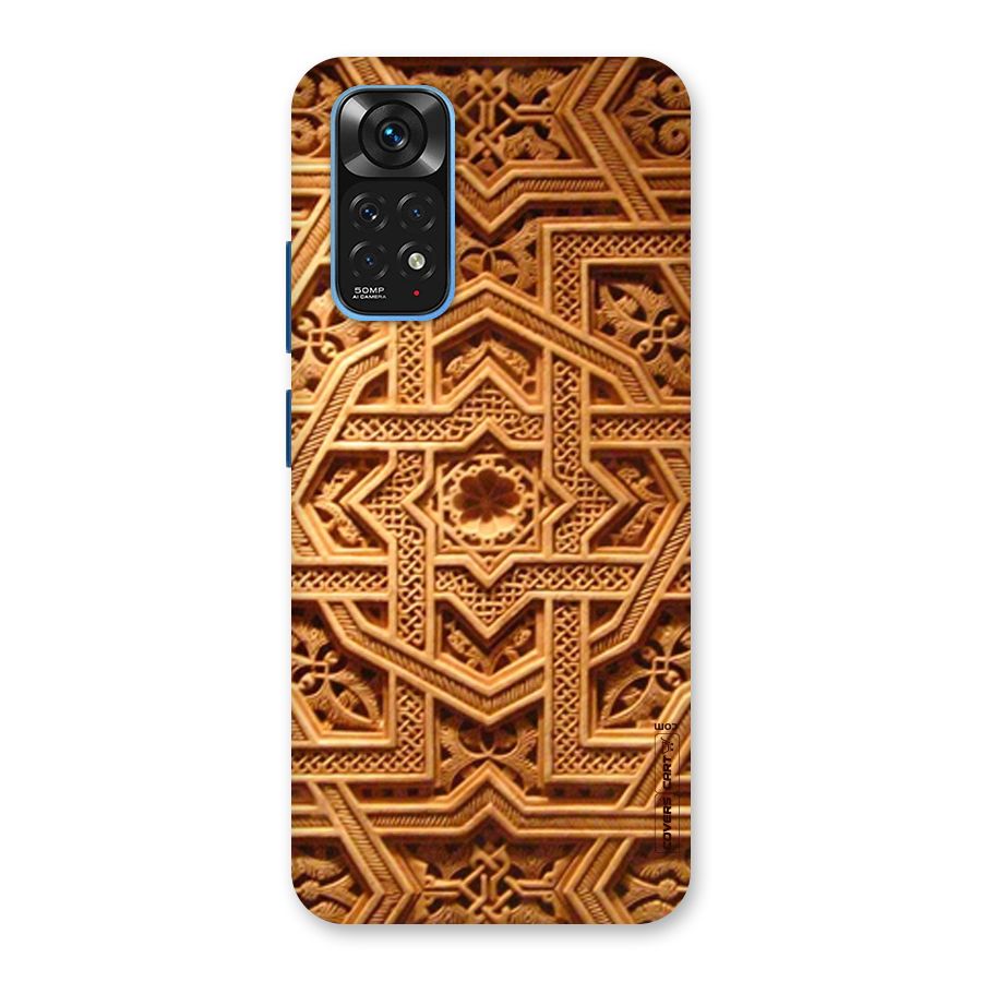 Archaic Wall Back Case for Redmi Note 11S