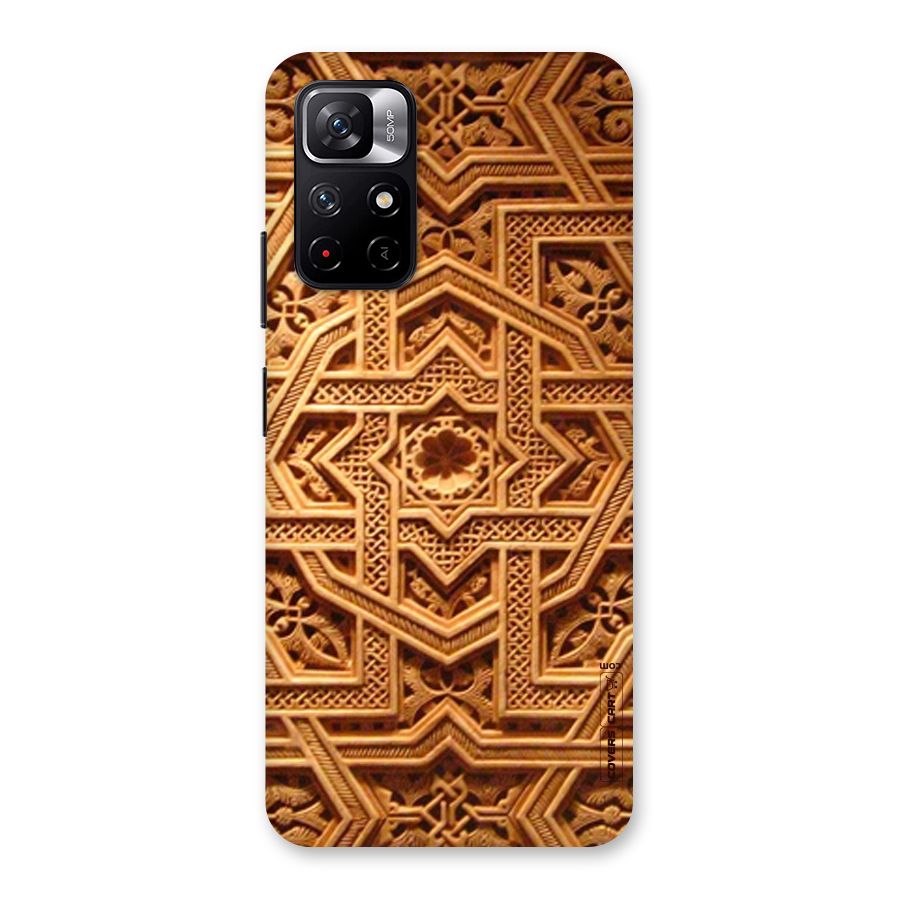 Archaic Wall Back Case for Redmi Note 11T 5G