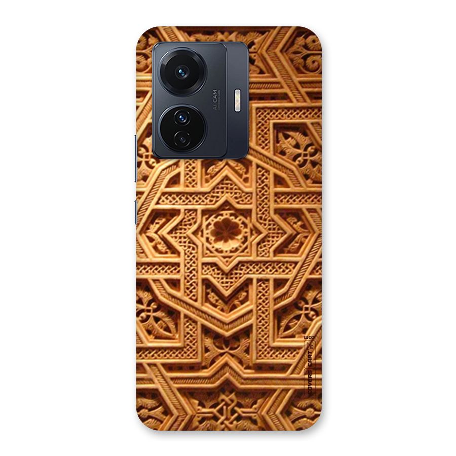 Archaic Wall Back Case for Vivo T1 Pro
