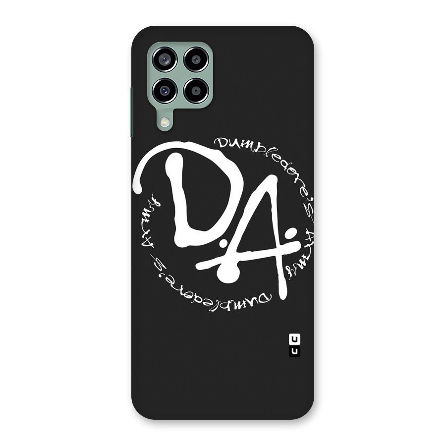Army Strong Back Case for Galaxy M33