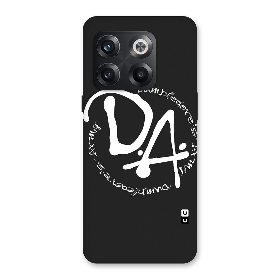 Army Strong Back Case for OnePlus 10T