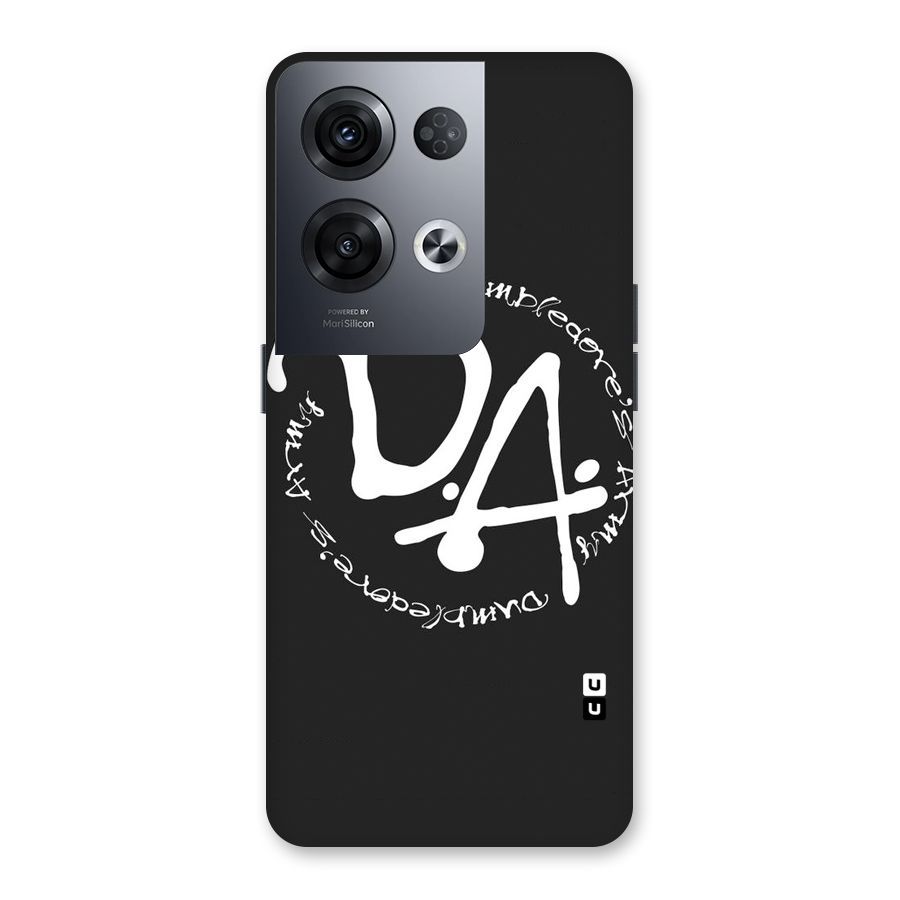 Army Strong Back Case for Oppo Reno8 Pro 5G