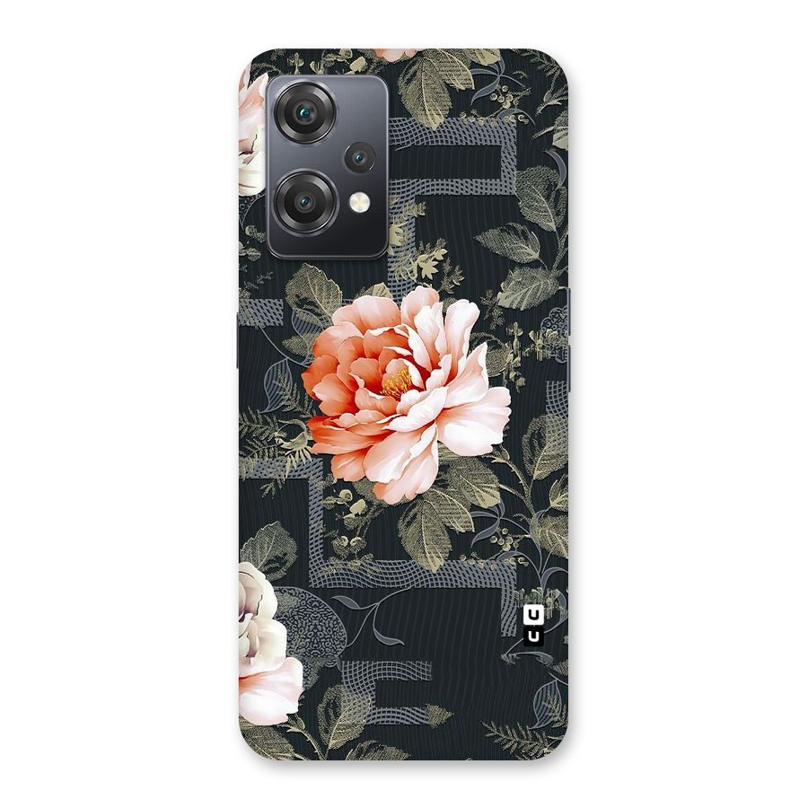 Art And Floral Back Case for OnePlus Nord CE 2 Lite 5G