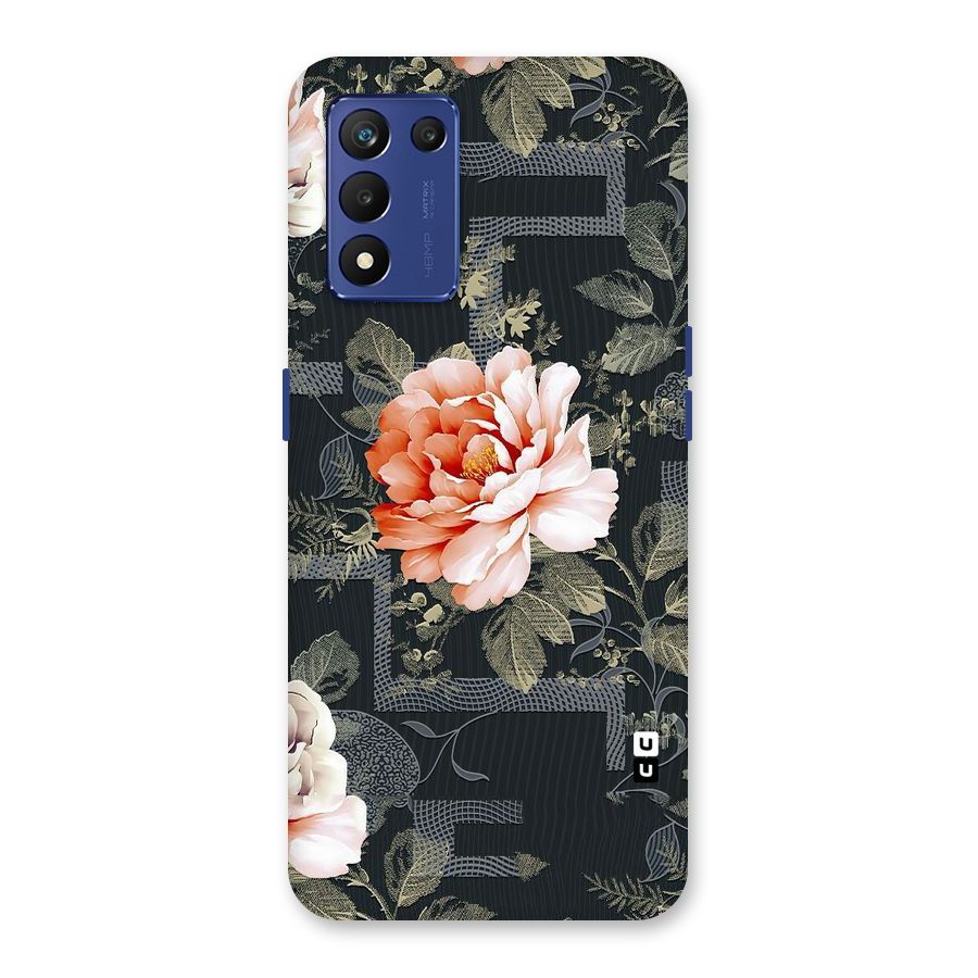 Art And Floral Back Case for Realme 9 5G Speed