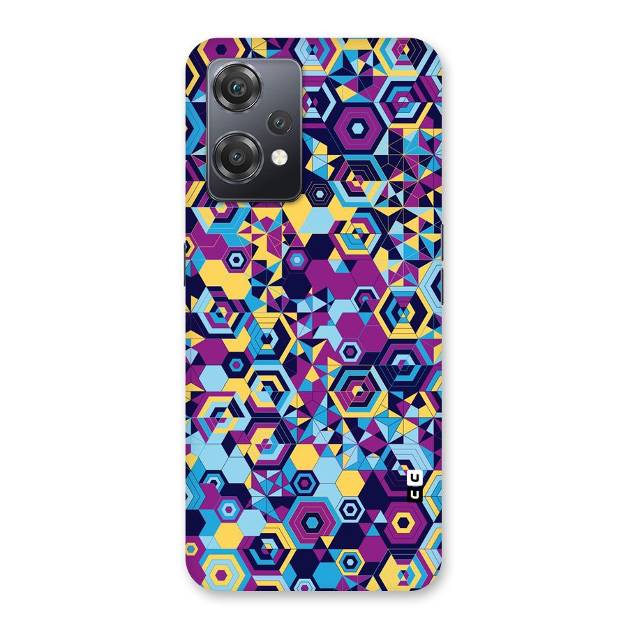 Artistic Abstract Back Case for OnePlus Nord CE 2 Lite 5G