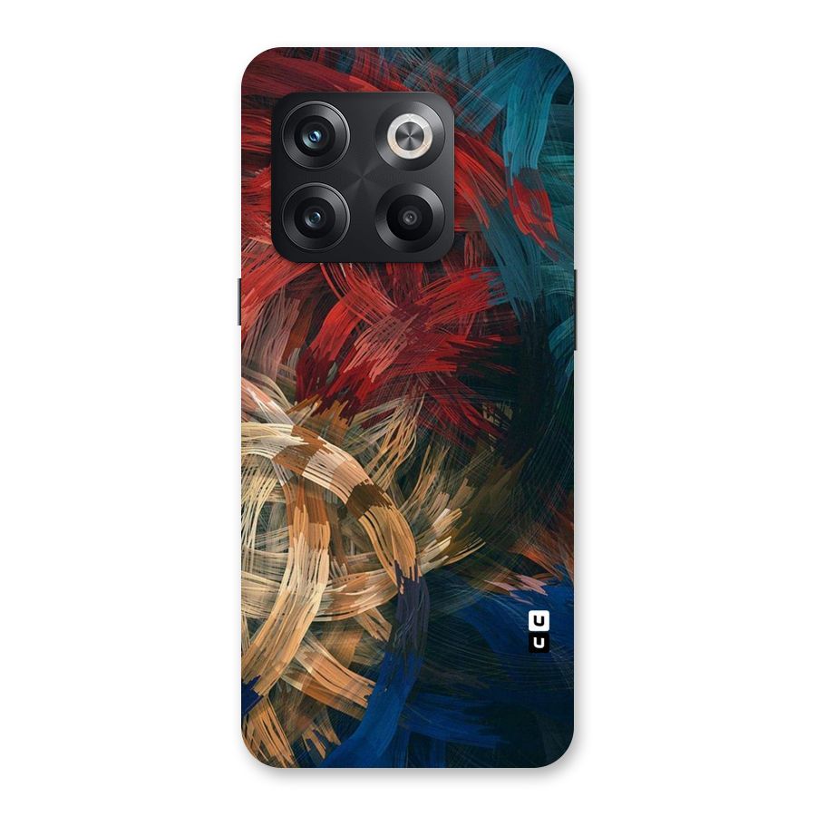 Artsy Colors Back Case for OnePlus 10T