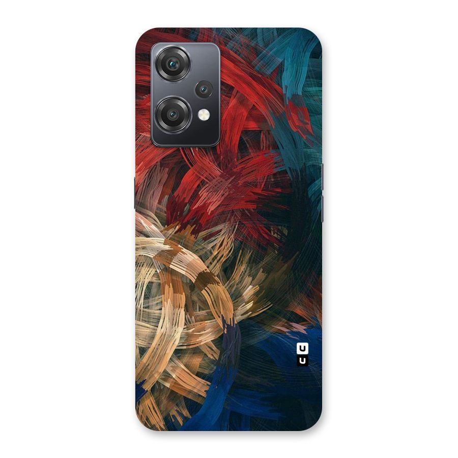 Artsy Colors Back Case for OnePlus Nord CE 2 Lite 5G