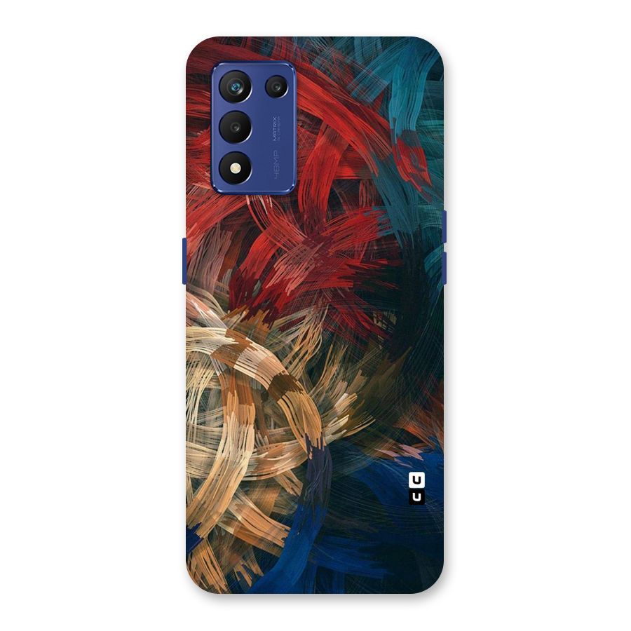 Artsy Colors Back Case for Realme 9 5G Speed