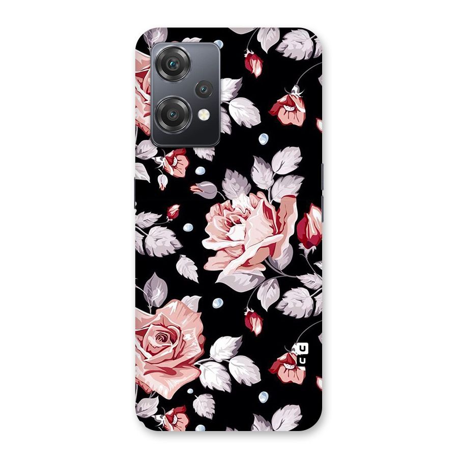 Artsy Floral Back Case for OnePlus Nord CE 2 Lite 5G