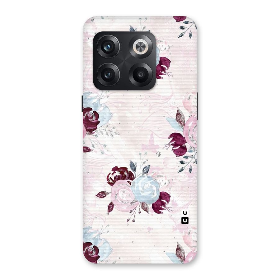 Artsy Florasy Back Case for OnePlus 10T