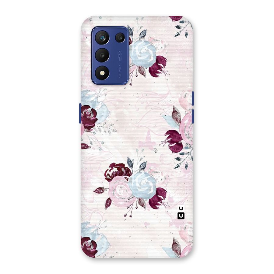 Artsy Florasy Back Case for Realme 9 5G Speed