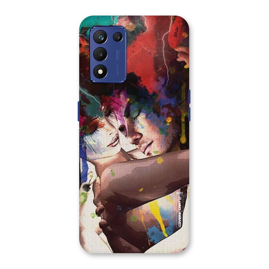 Artsy Romance Back Case for Realme 9 5G Speed