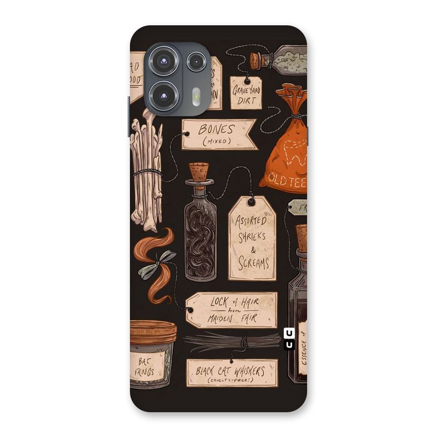 Asorted Shreks Back Case for Motorola Edge 20 Fusion