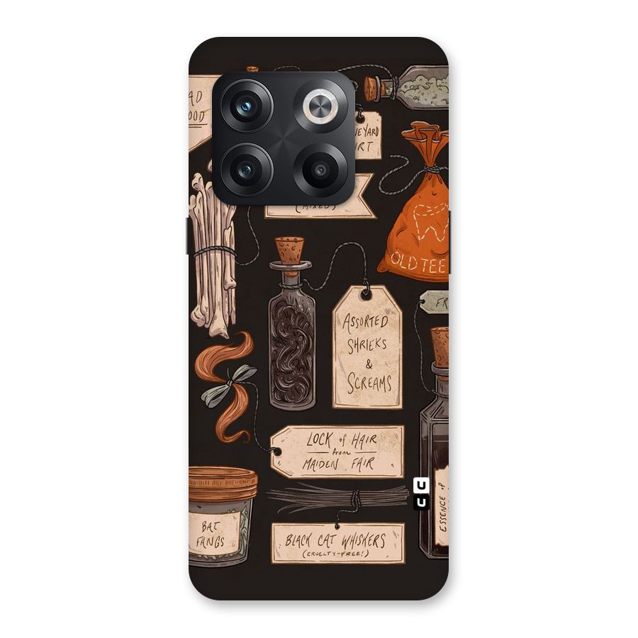 Asorted Shreks Back Case for OnePlus 10T