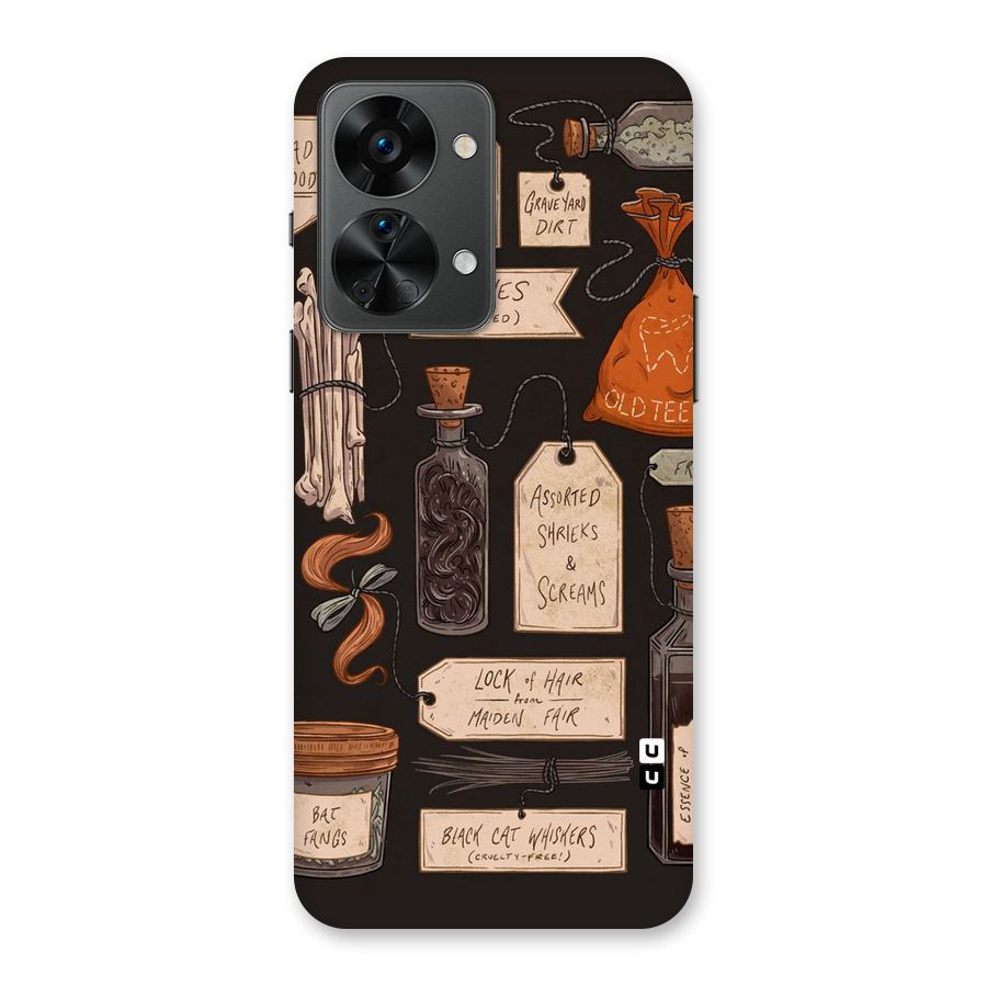 Asorted Shreks Back Case for OnePlus Nord 2T