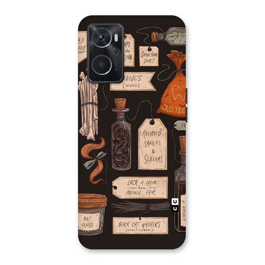 Asorted Shreks Back Case for Oppo K10 4G