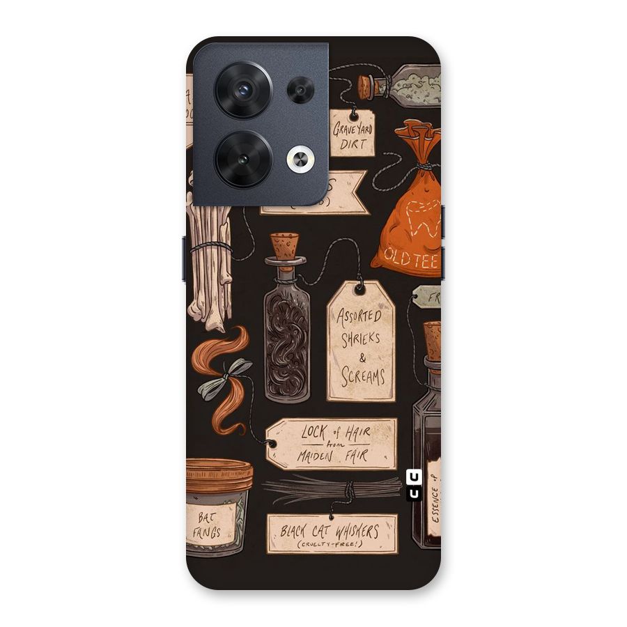 Asorted Shreks Back Case for Oppo Reno8 5G