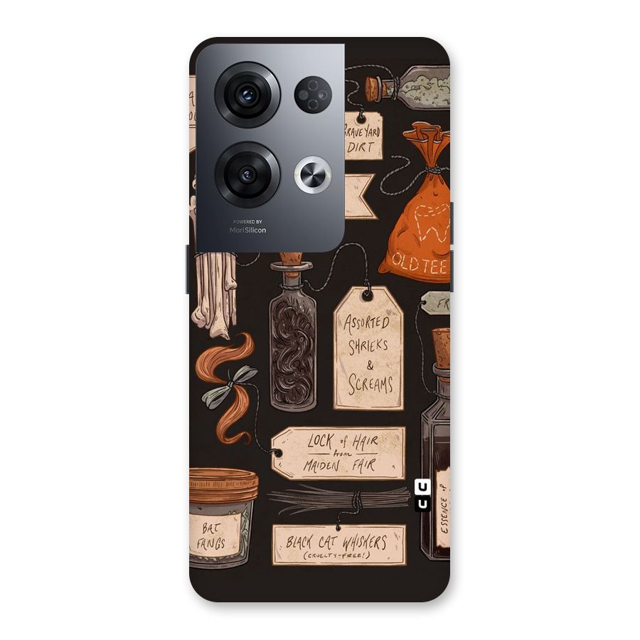 Asorted Shreks Back Case for Oppo Reno8 Pro 5G