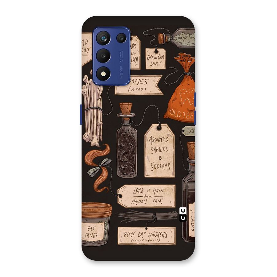 Asorted Shreks Back Case for Realme 9 5G Speed