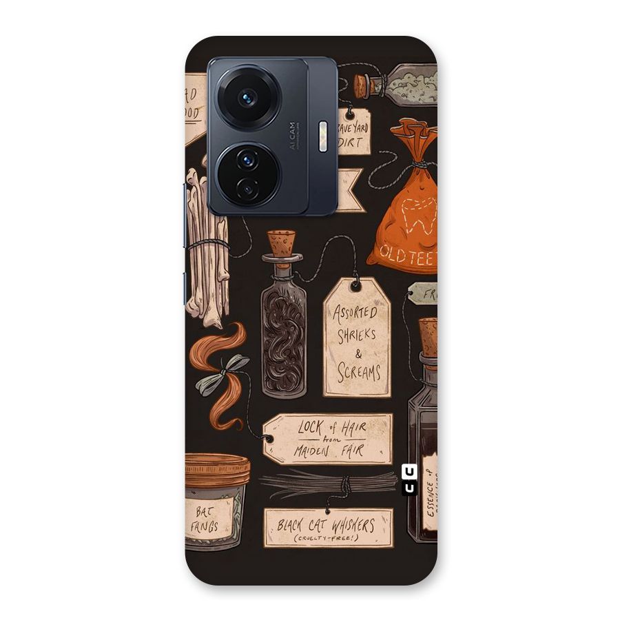 Asorted Shreks Back Case for Vivo T1 Pro