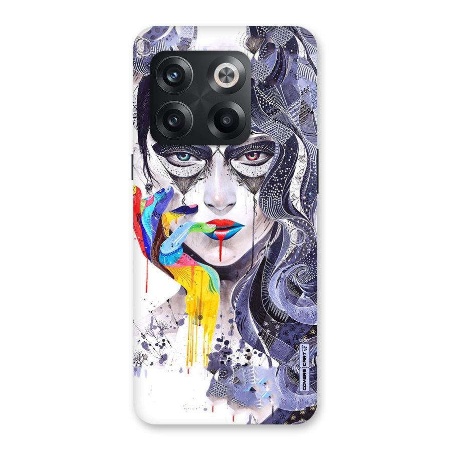 Astonishing Artwork Back Case for OnePlus 10T
